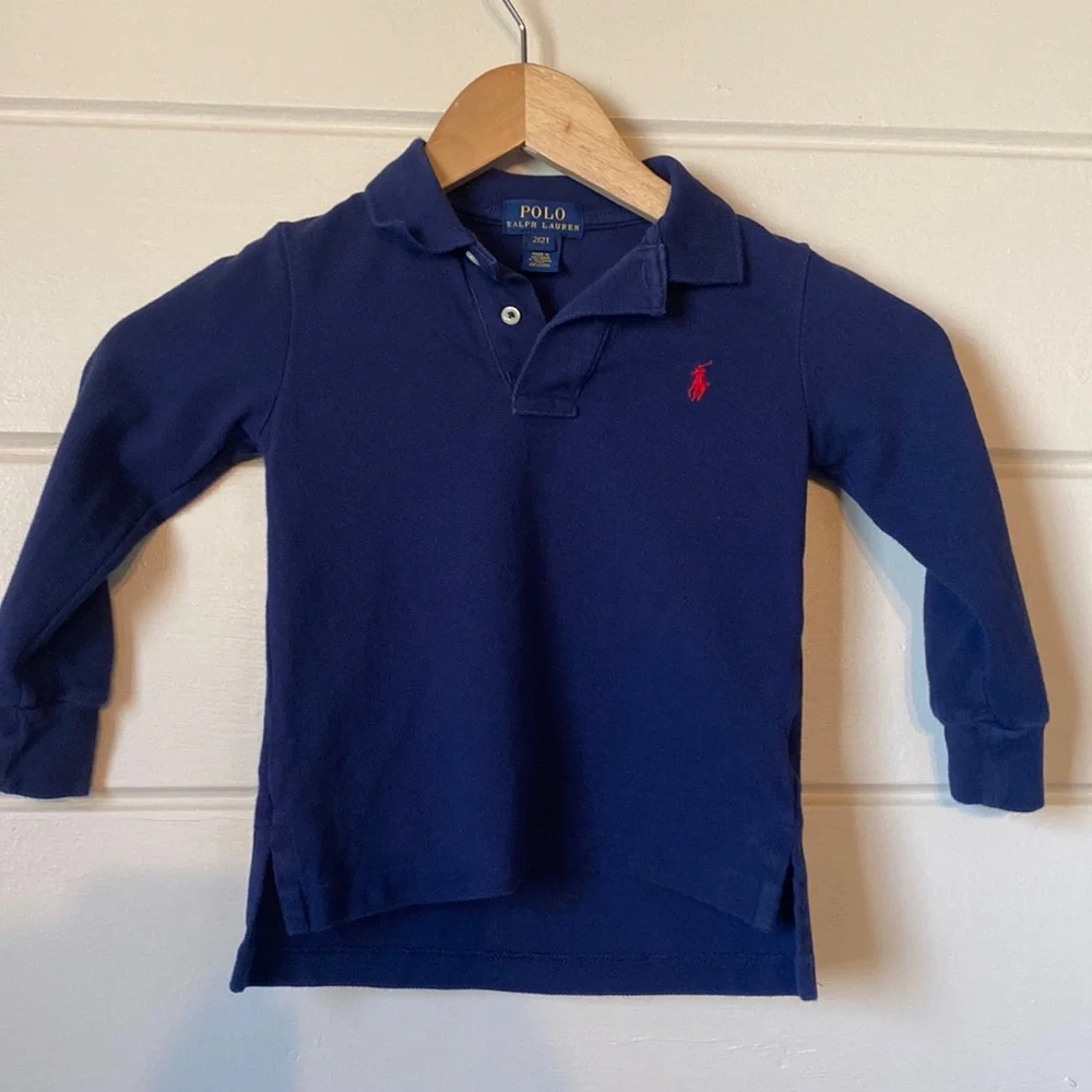Ralph Lauren Little Boys Size 2